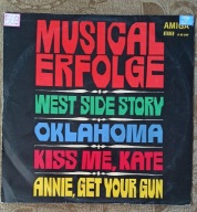 Various – Various – Musical Erfolge winyl lp