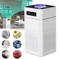 OCZYSZCZACZ POWIETRZA, Z FILTREM HEPA JONIZATOREM, UJEMNYCH GENERATOR JONÓW