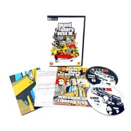 GTA 3 GRAND THEFT AUTO III PREMIEROWE ENG