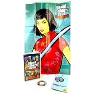 GRAND THEFT AUTO CHINATOWN WARS PSP PAL PREMIEROWE ANGIELSKIE ENG
