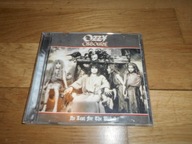 No Rest For The Wicked Ozzy Osbourne CD