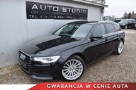 Audi A6 Klimatronic-4-Sterfy Bi-Xenon El.klapa Navi Skoragrz.Fotele