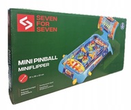 Mini Pinball Mini Flipper Seven for Seven
