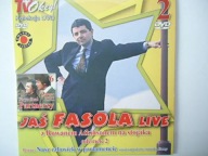 Jaś Fasola live 2 + Partnerzy cz 6 płyta DVD