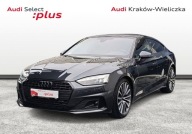 Audi A5 Sportback Gwarancja 2027 Pakiet Czern Virtual Kamera Matrix LED Sk