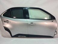 TOYOTA YARIS CROSS DRZWI PRAWE PRZEDNIE PRZÓD TYŁ TYLNE STRONA 1L0