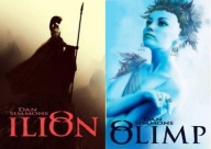 Ilion, Olimp - Dan Simmons