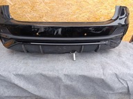 AUDI Q3 E-TRON 83F ZDERZAK TYŁ 83F807521 B ORYGINAŁ