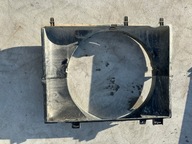 ISUZU DMAX D-MAX II 2.5 BITURBO OBUDOWA OSŁONA WENTYLATORA TUNEL CHŁODNICY