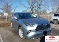 Toyota Highlander Platinum, od ubezpieczalni 2.4 Benzyna 265KM