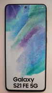 Atrapa eksponat wystawa prezenter smartfon Samsung Galaxy S21 FE 5G