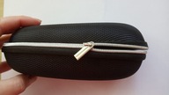 Etui na okulary na suwak +GRATIS