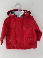 F&F-- BAWEŁNIANA KURTKA---3-6 M---68---NOWA