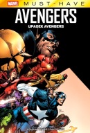 Marvel Must Have 17 Avengers: Upadek Avengers
