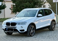 BMW X3 xDrive20d