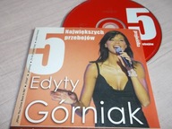 EDYTA GÓRNIAK Największe Przeboje - CD ideał