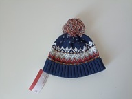 Śliczna markowa czapka 100%cotton