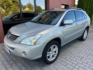 Lexus RX 3.3 Hybryda LPG automat zarejestrowany w PL zadbany zamiana