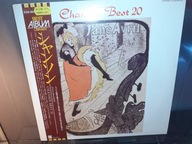 V.A. Chanson Best 20 Japan LP NM