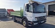 Mercedes-Benz Atego 1318 Euro-5 Kiper Wywrot 7,5-Ton ladow. 4.5 Diesel