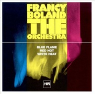 Francy Boland&The Orchestra-Blue Flame/Red Hot/White Heat/MPS 2CD