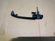 KLAMKA DRZWI ZEWNĘTRZNA CZARNA PRZÓD LEWA MERCEDES W124 COUPE CABRIO