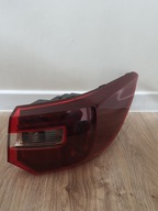 LAMPA TYŁ TYLNA PRAWA W BŁOTNIK OPEL GRANDLAND X YP00098280