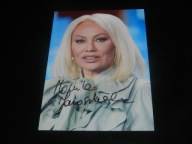 Autograf Oryginalny - Jarosińska Monika