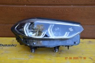 REFLEKTOR LAMPA BMW X3 X4 G01 G02 LAMPA ADAPTIVE LED 8739654-02