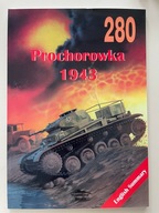 Prochorowka 1943 - Monografie nr 280 (wyd. Militaria)