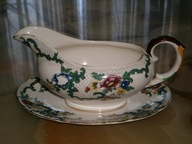 ROYAL COULDON VICTORIA SOSJARKA TALERZYK 30-50LATA