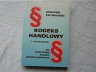 KODEKS HANDLOWY Z KOMENTARZEM