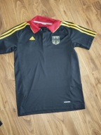 Koszulka sportowa męska L ADIDAS śliska