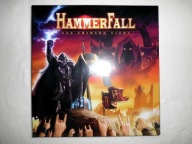 HAMMERFALL One Crimson Night (2003) 3LP 2019 UK Deluxe Edit BOX Clear NOWY