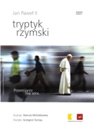 JAN PAWEŁ II Tryptyk Rzymski płyta DVD
