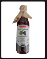 Sok winogronowy BEZ DODATKU CUKRU domowy 250 ml