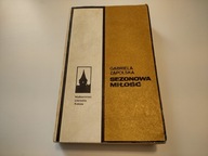 SEZONOWA MIŁOŚĆ GABRIELA ZAPOLSKA