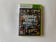 Grand Theft Auto V Xbox 360