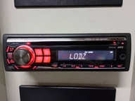 Alpine CDE-9874RR CD MP3 AUX Radio Samochodowe Zadbane EXTRA CENA KOMPLET