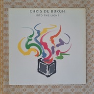 Chris de Burgh Into The Light 1986 CAN (NM-/EX)