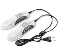 Suszarka Do Butów Rękawic Skarpet Ogrzewacz Zimna Jesień Dioda Uv 20w