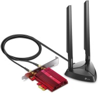 Karta sieciowa wewnętrzna TP-Link Archer TX3000E AX3000 z anteną zewnętrzną