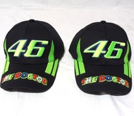 Czapka 46 The Doctor nowa neon Rossi