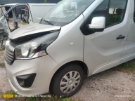 VIVARO B RENAULT TRAFIC III TALENTO 14r-> BŁOTNIK LEWY PRZÓD SREBRNY L193