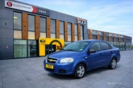 Chevrolet Aveo 1.2 72KM,Krajowy,niski przebieg