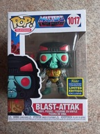 Funko Pop BLAST ATTAK MOTU Masters Of The Universe Exclusive #1017