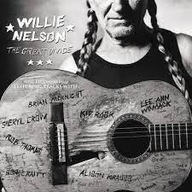 WILLIE NELSON The Great Divide CD 2002