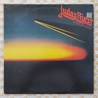 Judas Priest - Point Of Entry - YU (NM/EX-)