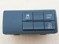 PANEL PRZEŁĄCZNIK ESP I-STOP SET MAZDA II DJ BARK66170A