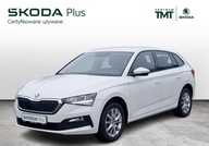 Skoda Scala Ambition 1,0 TSI 110KM Salon PL ASO VAT-23 Benzyna 110KM